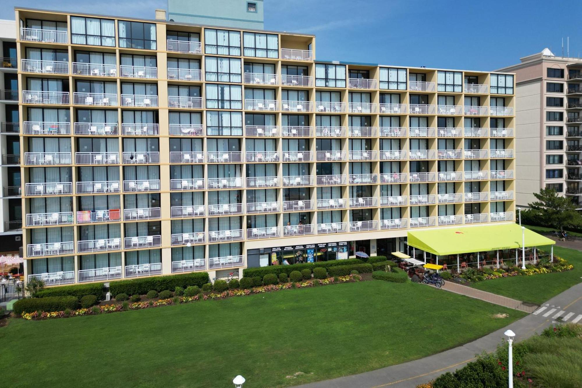 Four Points By Sheraton Virginia Beach Oceanfront Dış mekan fotoğraf