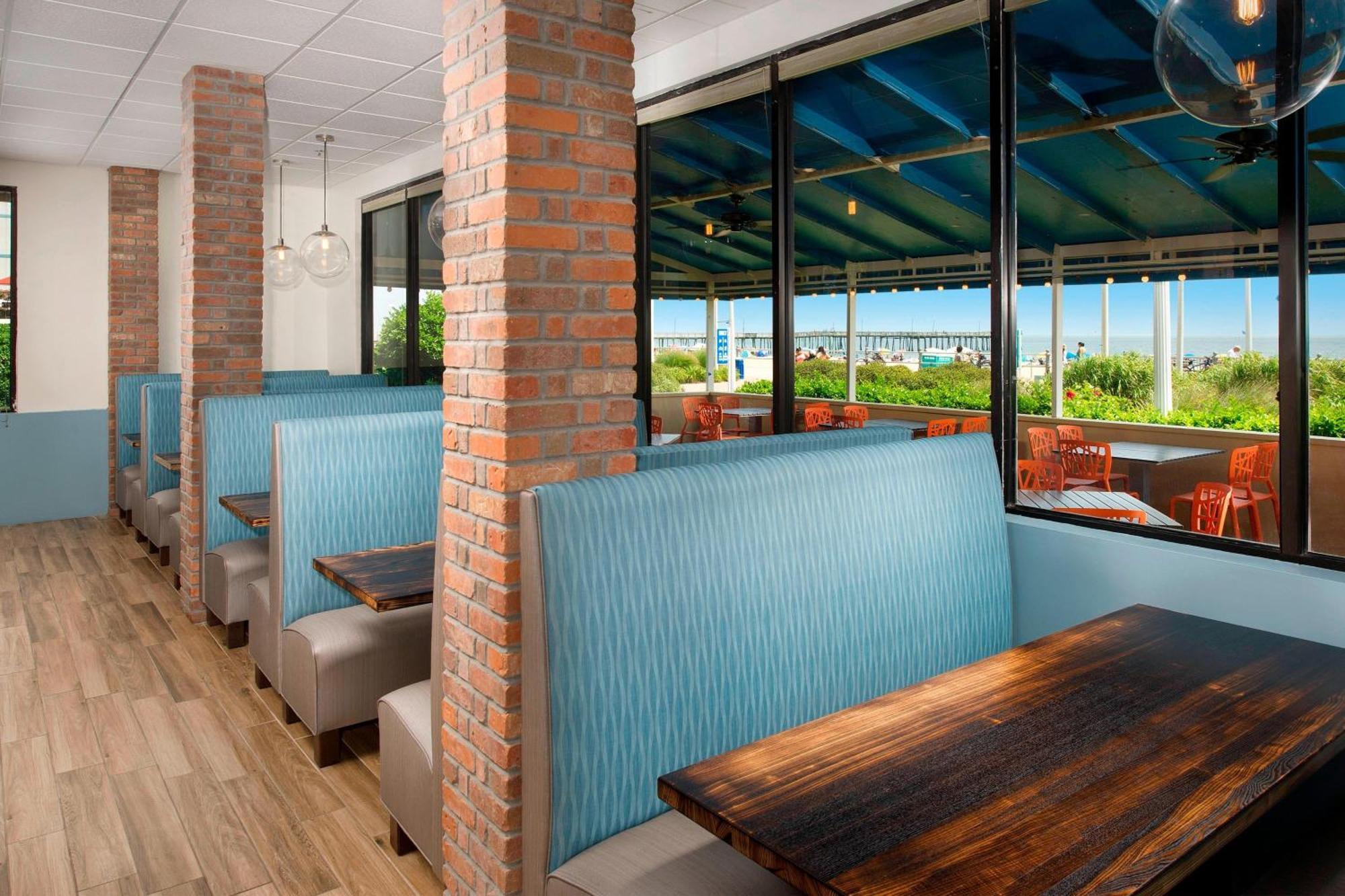 Four Points By Sheraton Virginia Beach Oceanfront Dış mekan fotoğraf