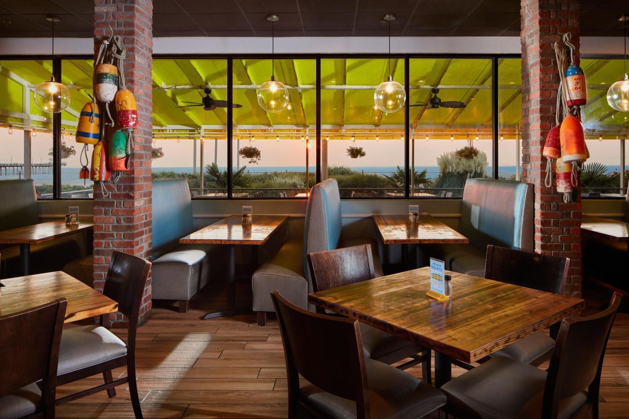 Four Points By Sheraton Virginia Beach Oceanfront Dış mekan fotoğraf