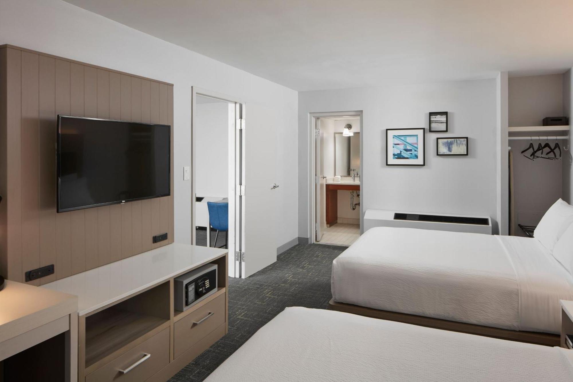 Four Points By Sheraton Virginia Beach Oceanfront Dış mekan fotoğraf