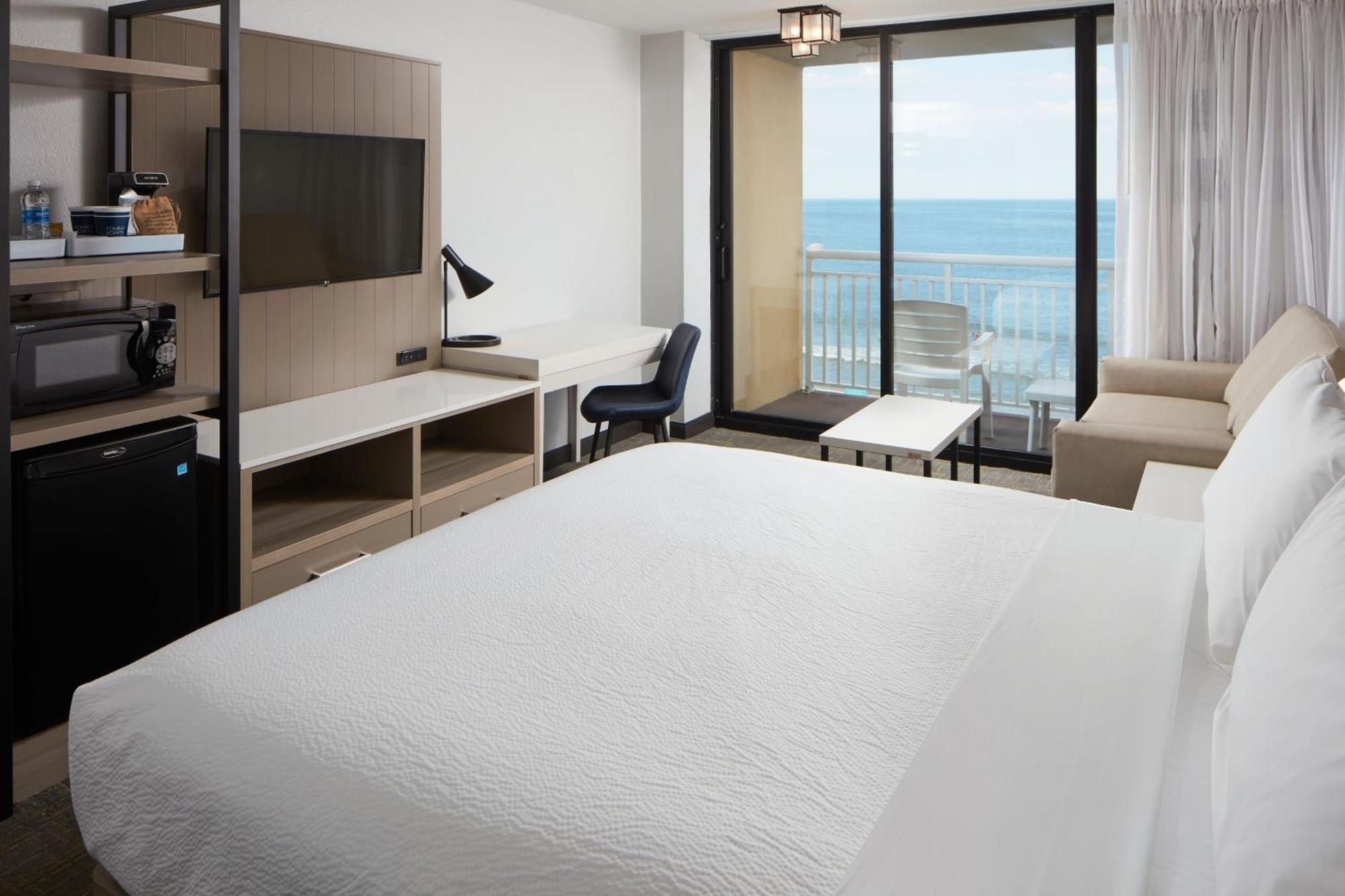 Four Points By Sheraton Virginia Beach Oceanfront Dış mekan fotoğraf