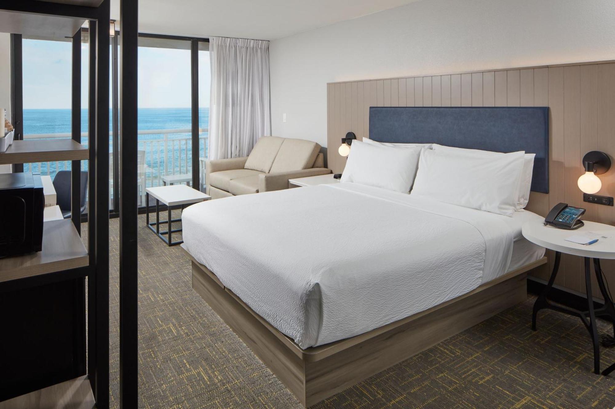 Four Points By Sheraton Virginia Beach Oceanfront Dış mekan fotoğraf