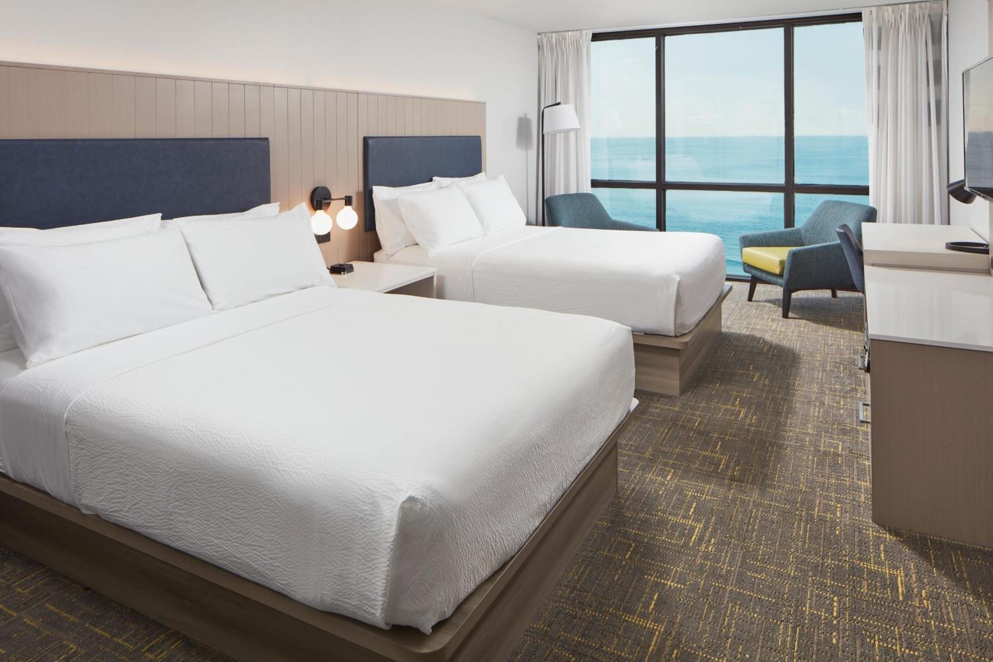Four Points By Sheraton Virginia Beach Oceanfront Dış mekan fotoğraf