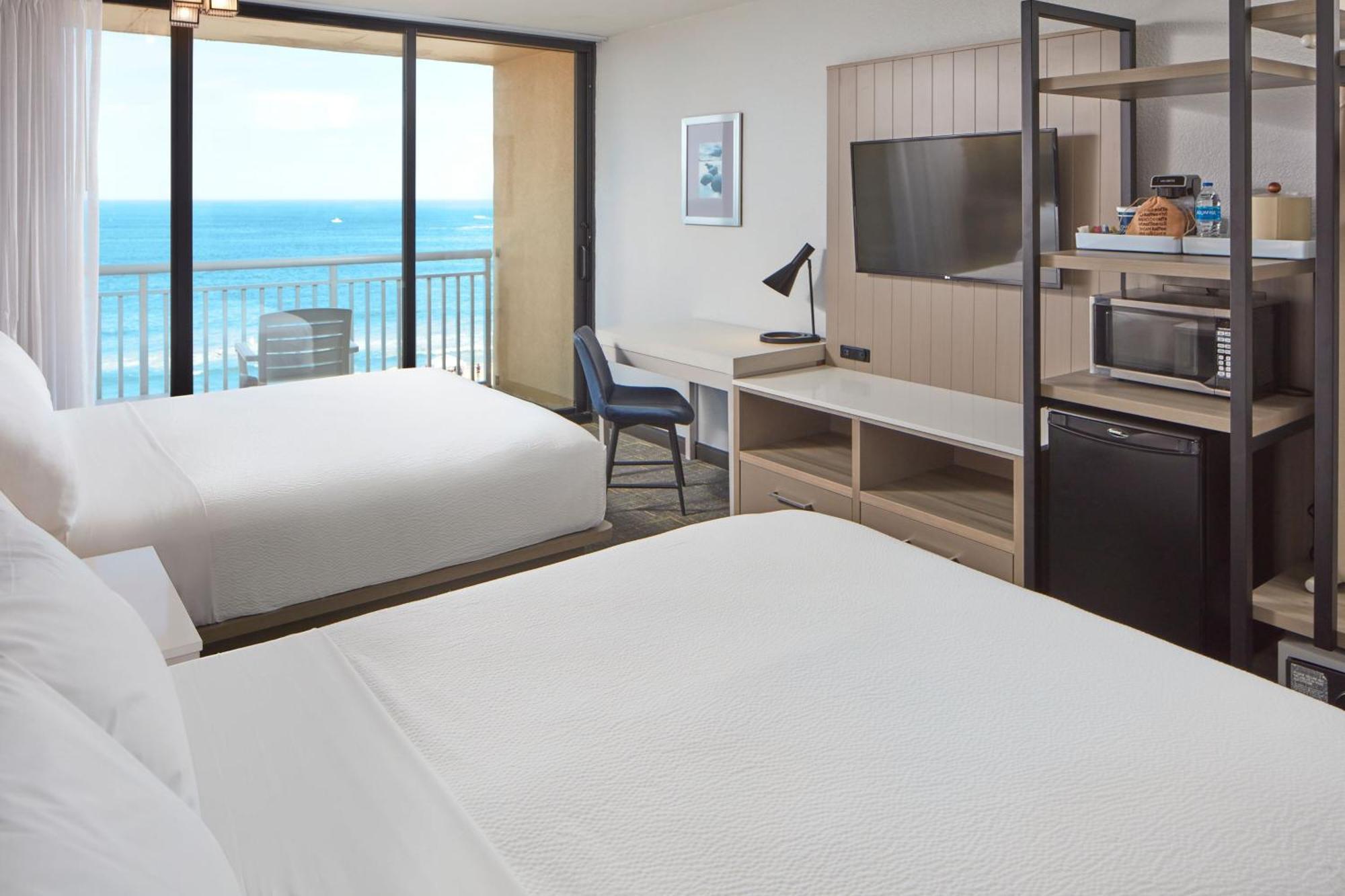 Four Points By Sheraton Virginia Beach Oceanfront Dış mekan fotoğraf