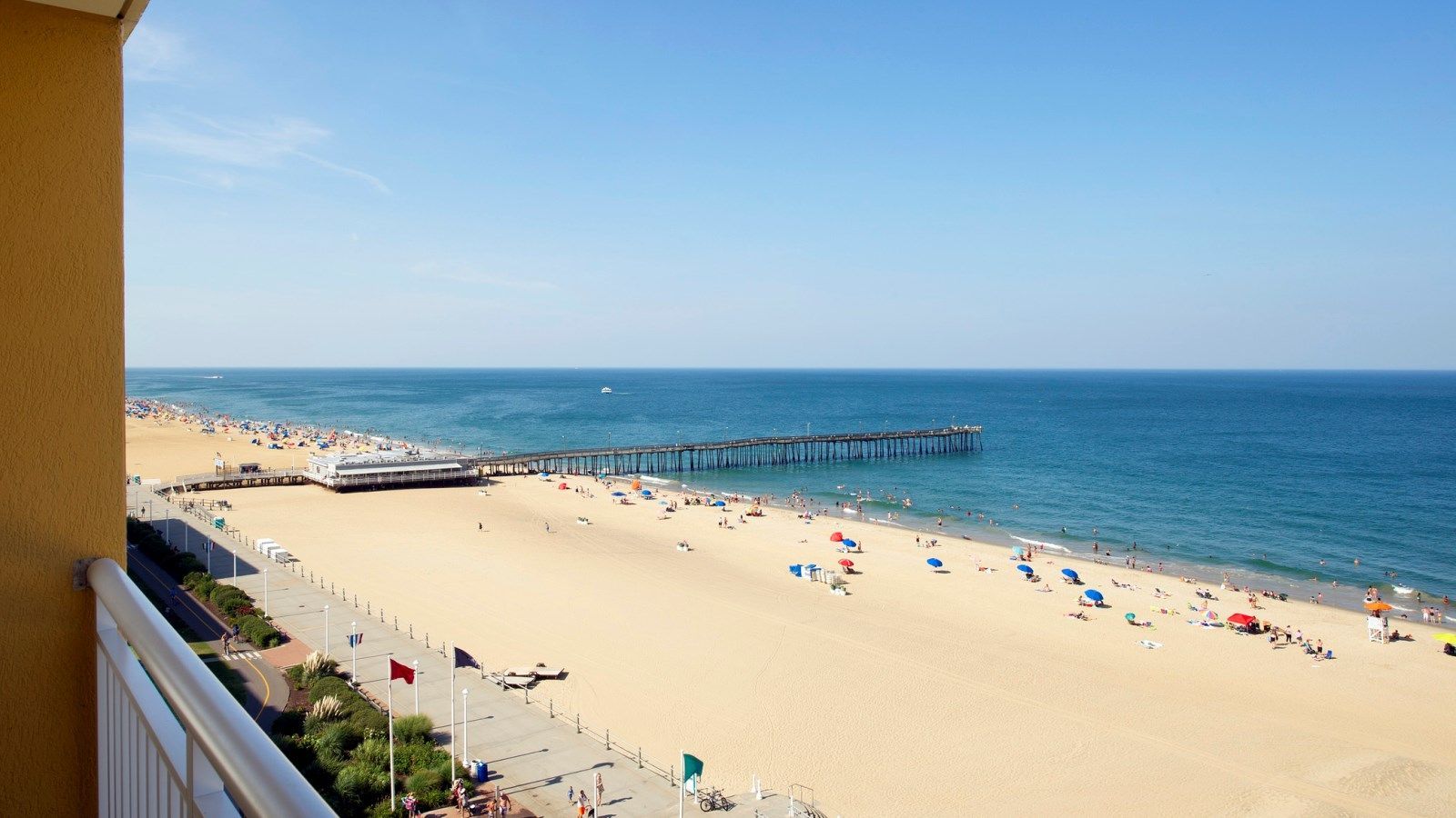 Four Points By Sheraton Virginia Beach Oceanfront Dış mekan fotoğraf