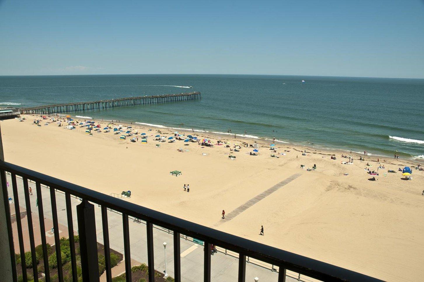 Four Points By Sheraton Virginia Beach Oceanfront Dış mekan fotoğraf