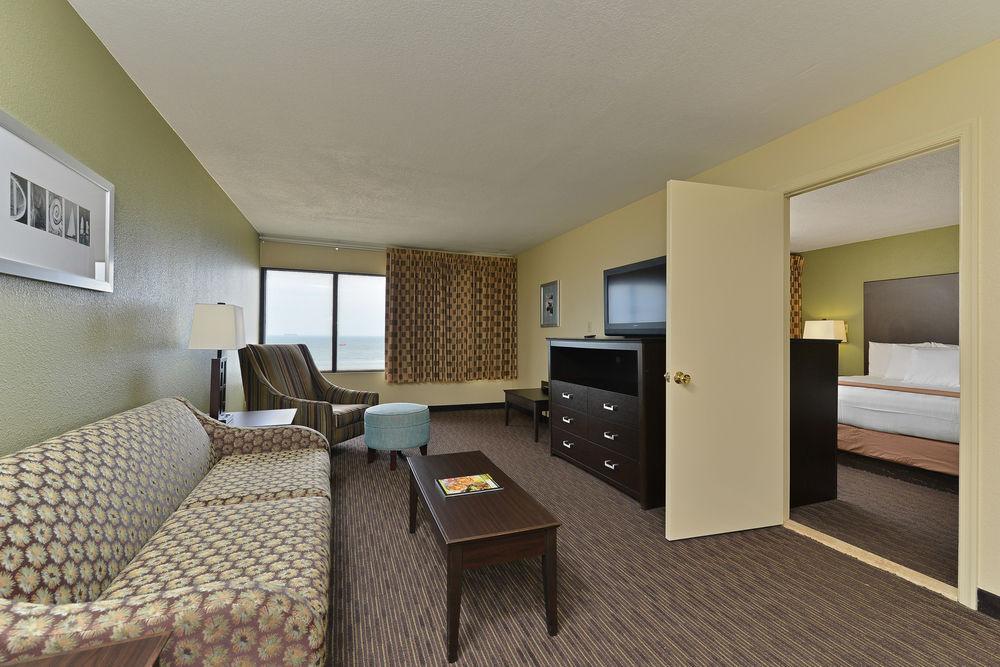 Four Points By Sheraton Virginia Beach Oceanfront Dış mekan fotoğraf