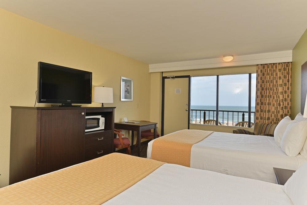 Four Points By Sheraton Virginia Beach Oceanfront Dış mekan fotoğraf