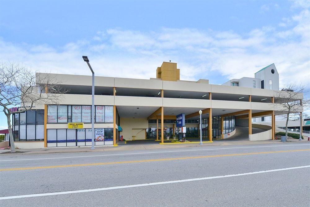 Four Points By Sheraton Virginia Beach Oceanfront Dış mekan fotoğraf