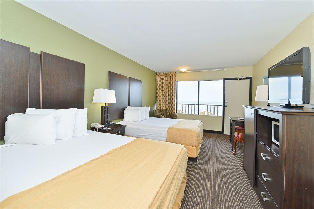 Four Points By Sheraton Virginia Beach Oceanfront Dış mekan fotoğraf