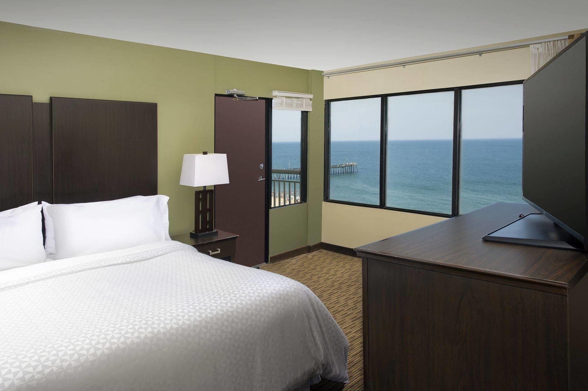 Four Points By Sheraton Virginia Beach Oceanfront Dış mekan fotoğraf