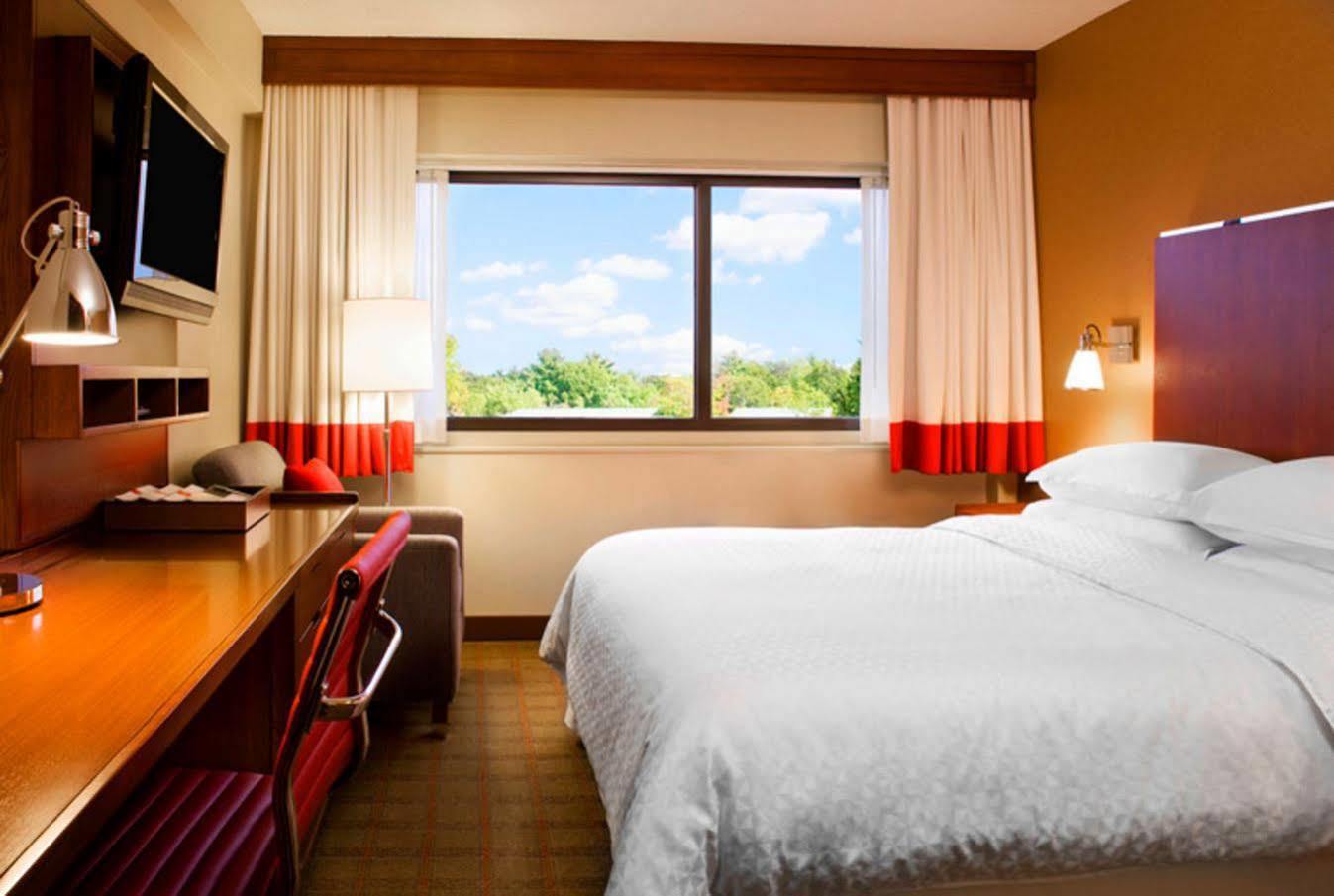Four Points By Sheraton Virginia Beach Oceanfront Dış mekan fotoğraf